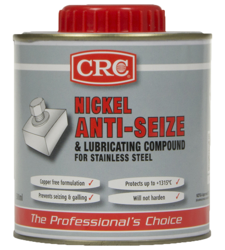 CRC NICKEL ANTI-SEIZE 500ml Pot