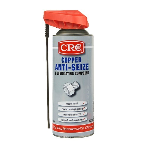 CRC Copper Anti-Seize 400ml Aerosol