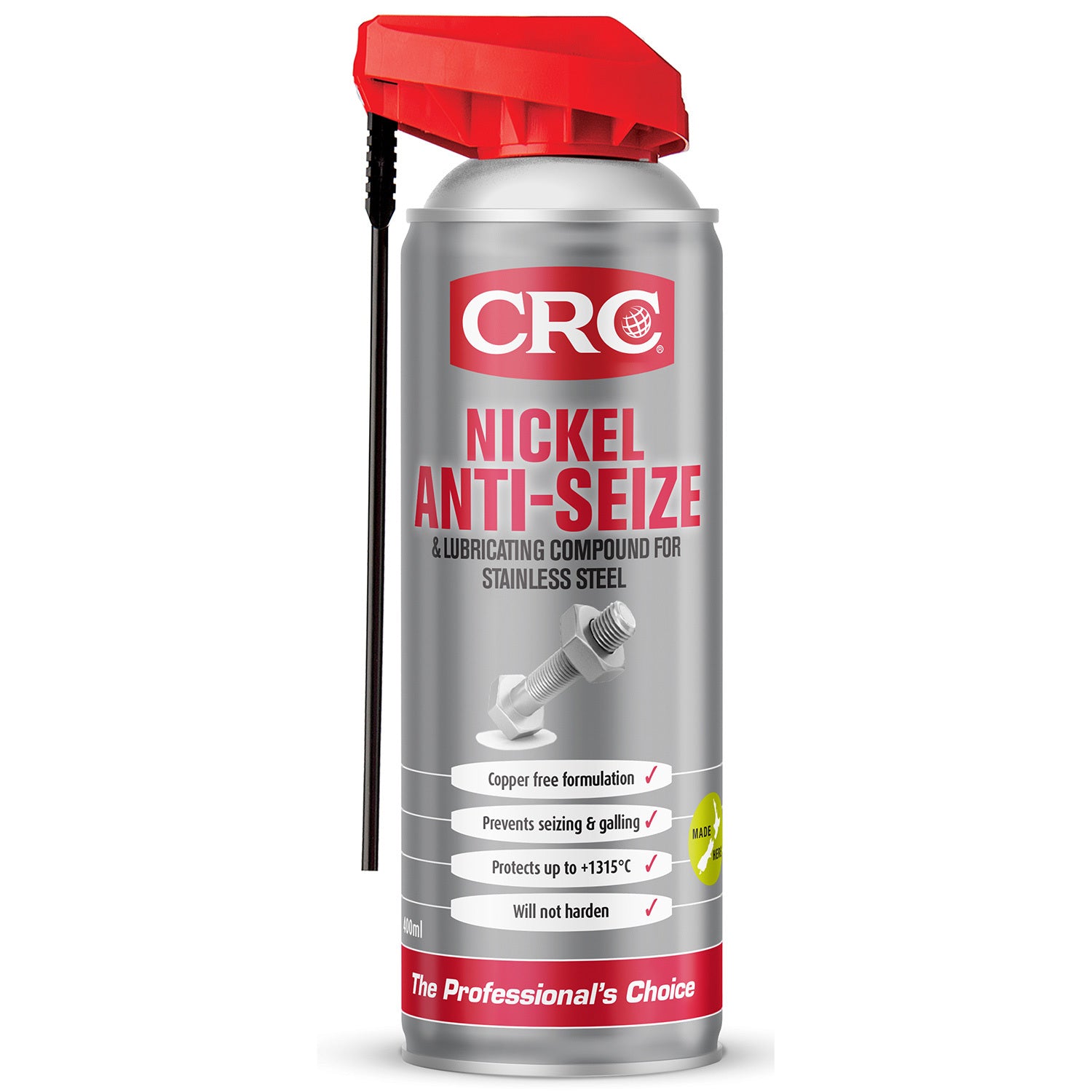 NICKEL ANTI-SEIZE 400ml AEROSOL