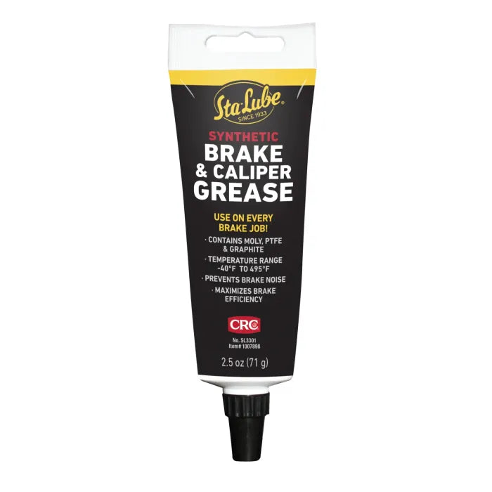 CRC 3301 Sta-Lube Brake Caliper Grease 71g