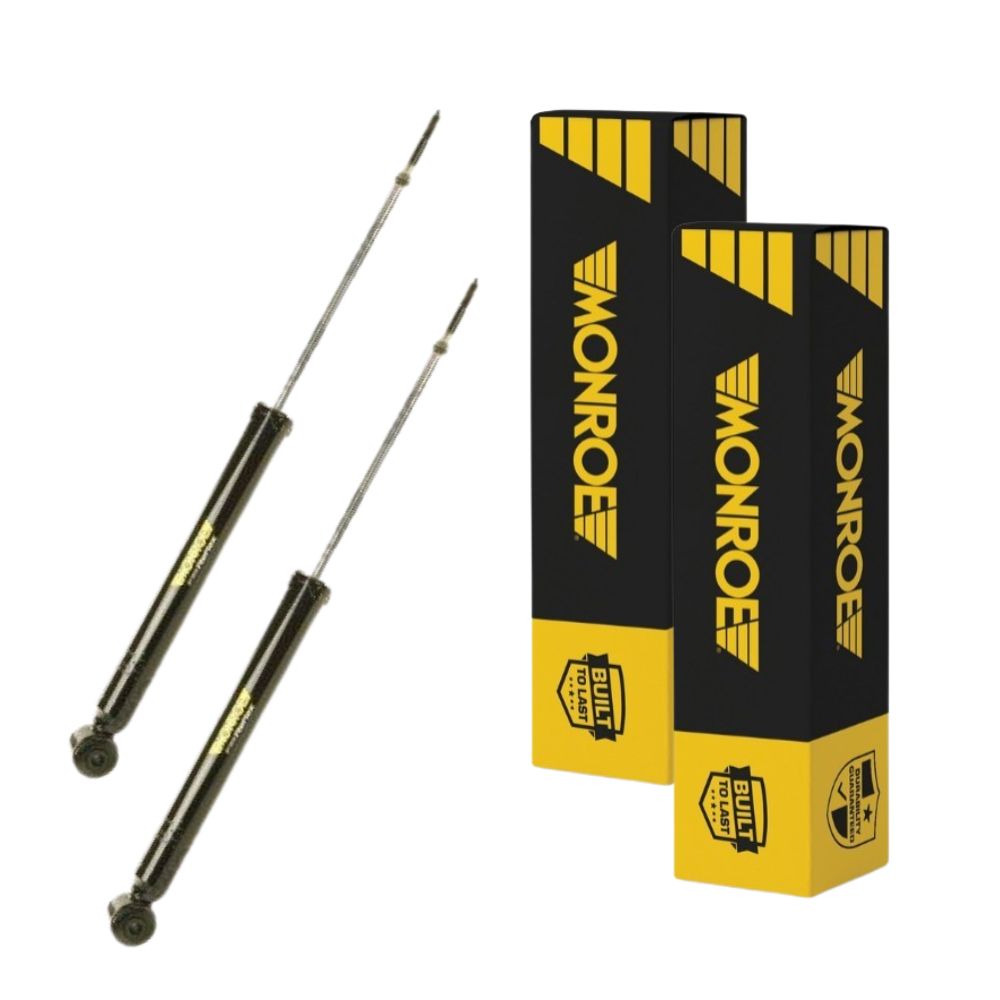 2 x Monroe Rear Shock Absorbers for Hyundai Elantra MD | Kia Rio UB - 331000MMx2