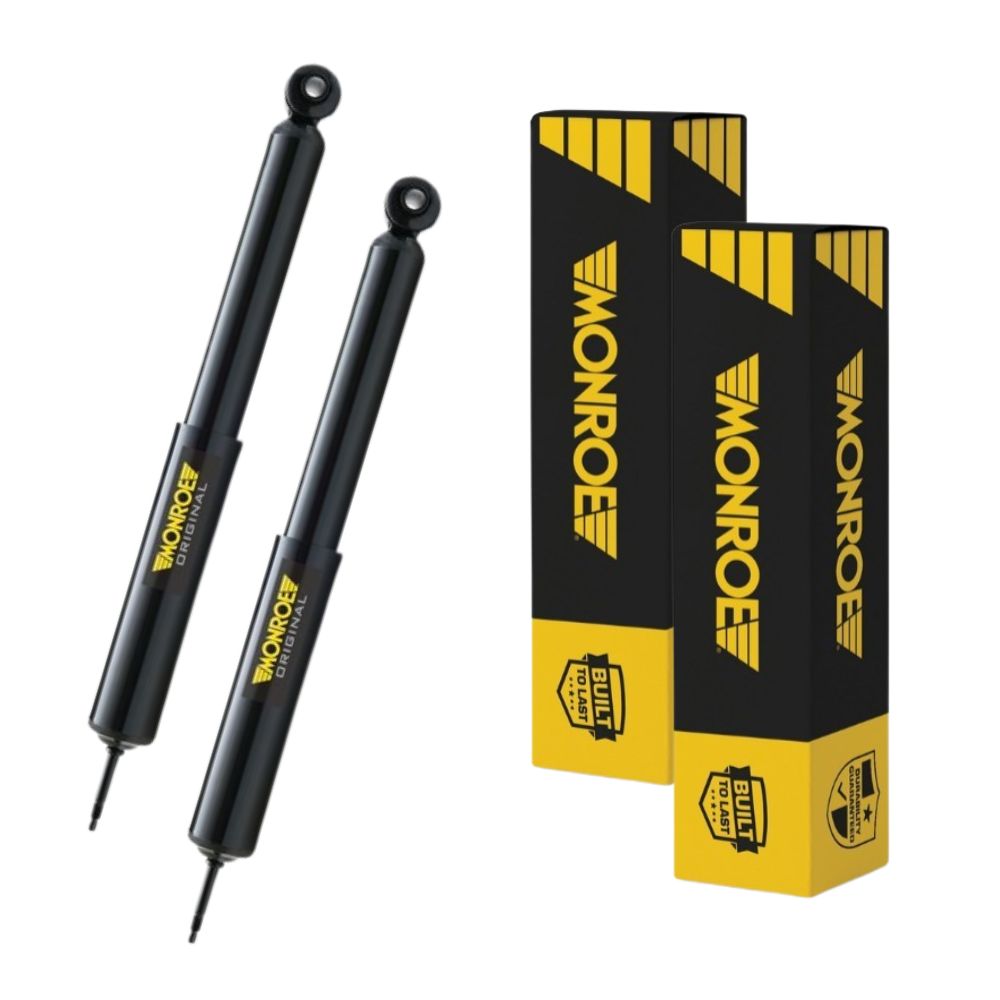 2 x  Monroe Rear Shock Absorbers for Kia Carnival YP - 331004MMX2