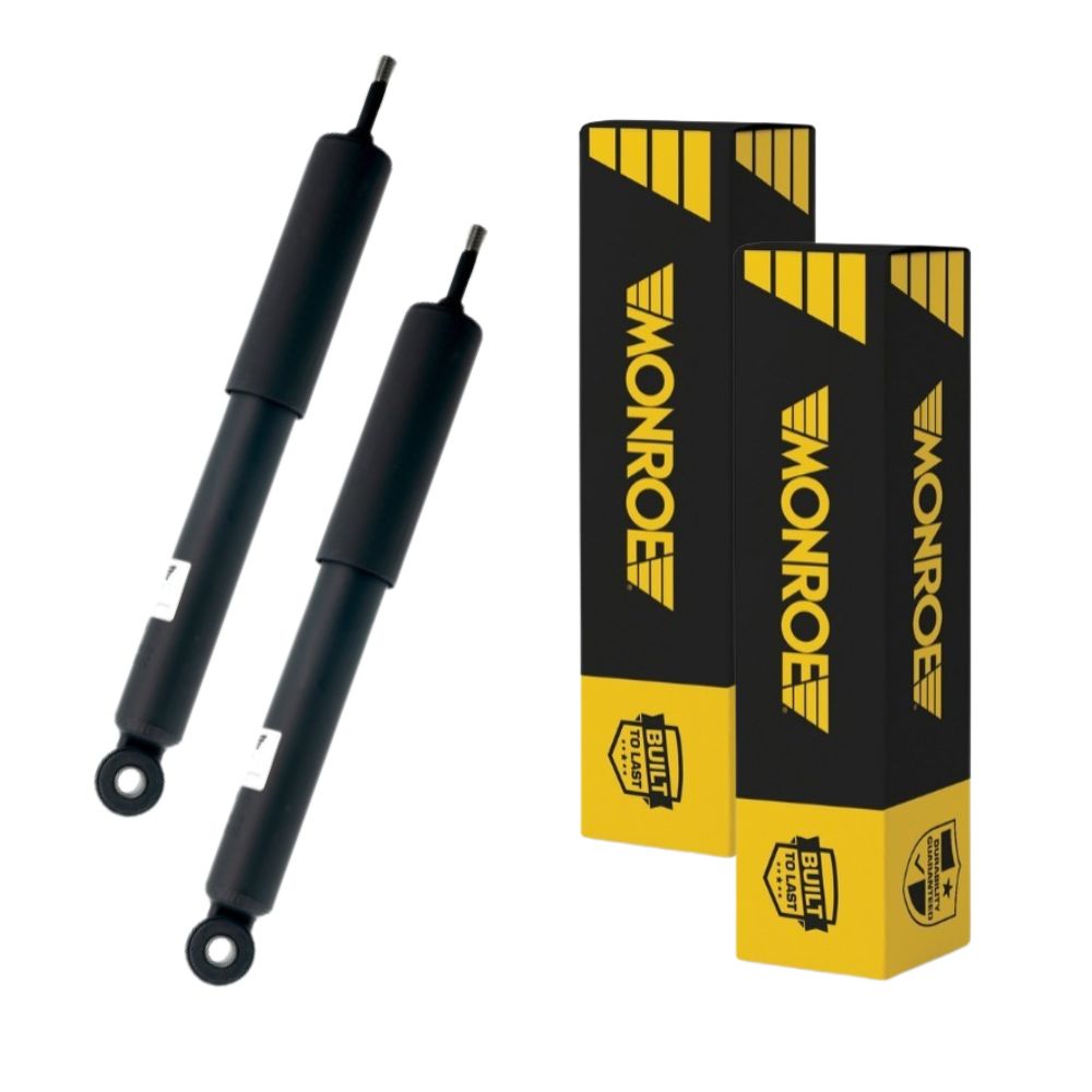 2 x Monroe Left & Right Front Shock Absorbers - 331005mmx2