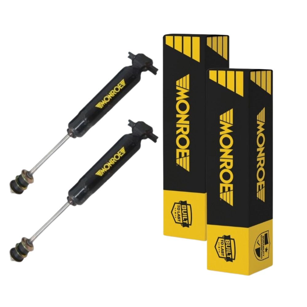 2 x Monroe Left & Right Front Shock Absorbers - 331013MMx2