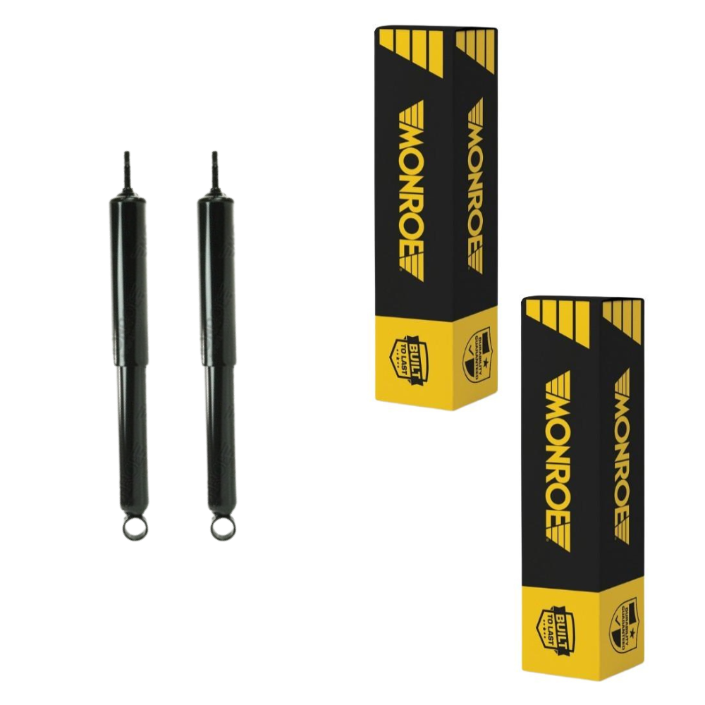 2 X Monroe Rear Shock Absorber for Chrysler, Holden, Toyota 331038MM