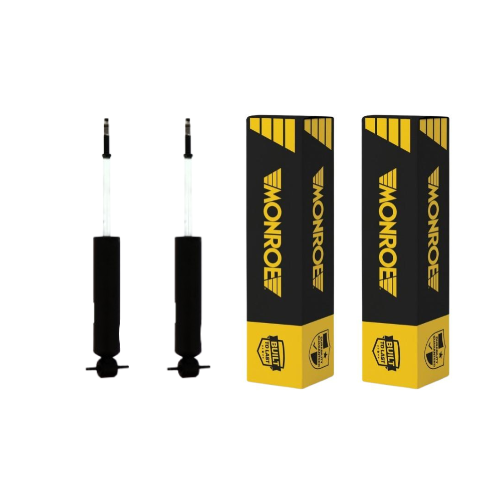 2 X Monroe Front Shock Absorber for Holden Toyota Volvo 331039MMX2