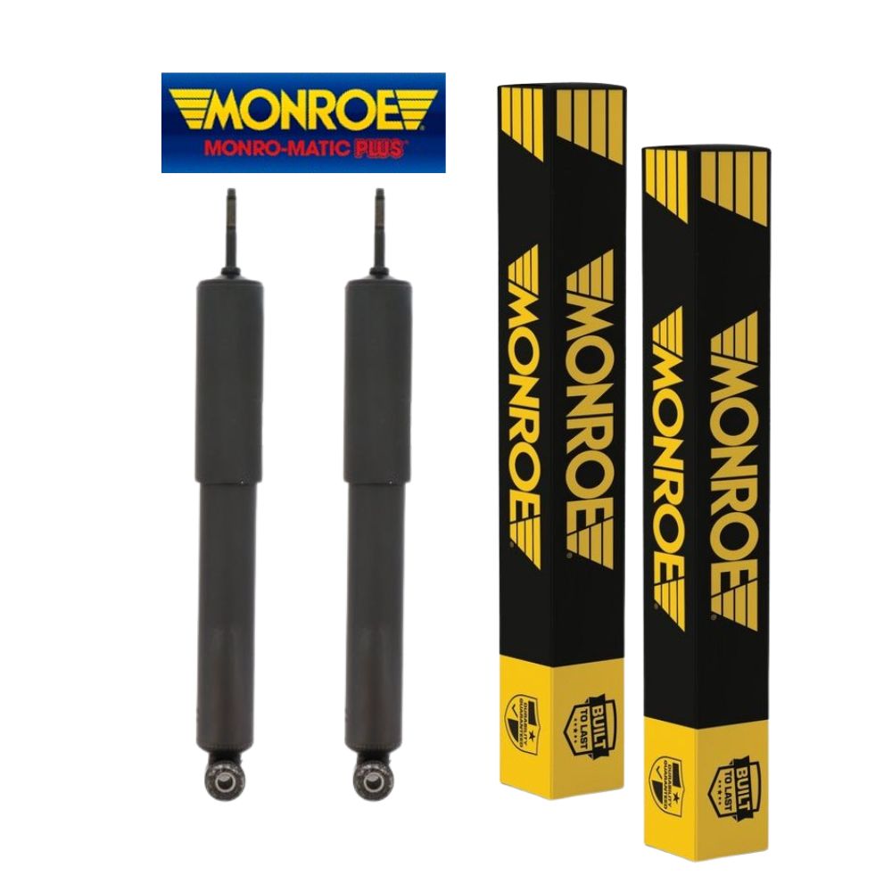 2x Monroe Front Shock Absorber for Chrysler Valiant VJ VH VE Charger VH 331060MM