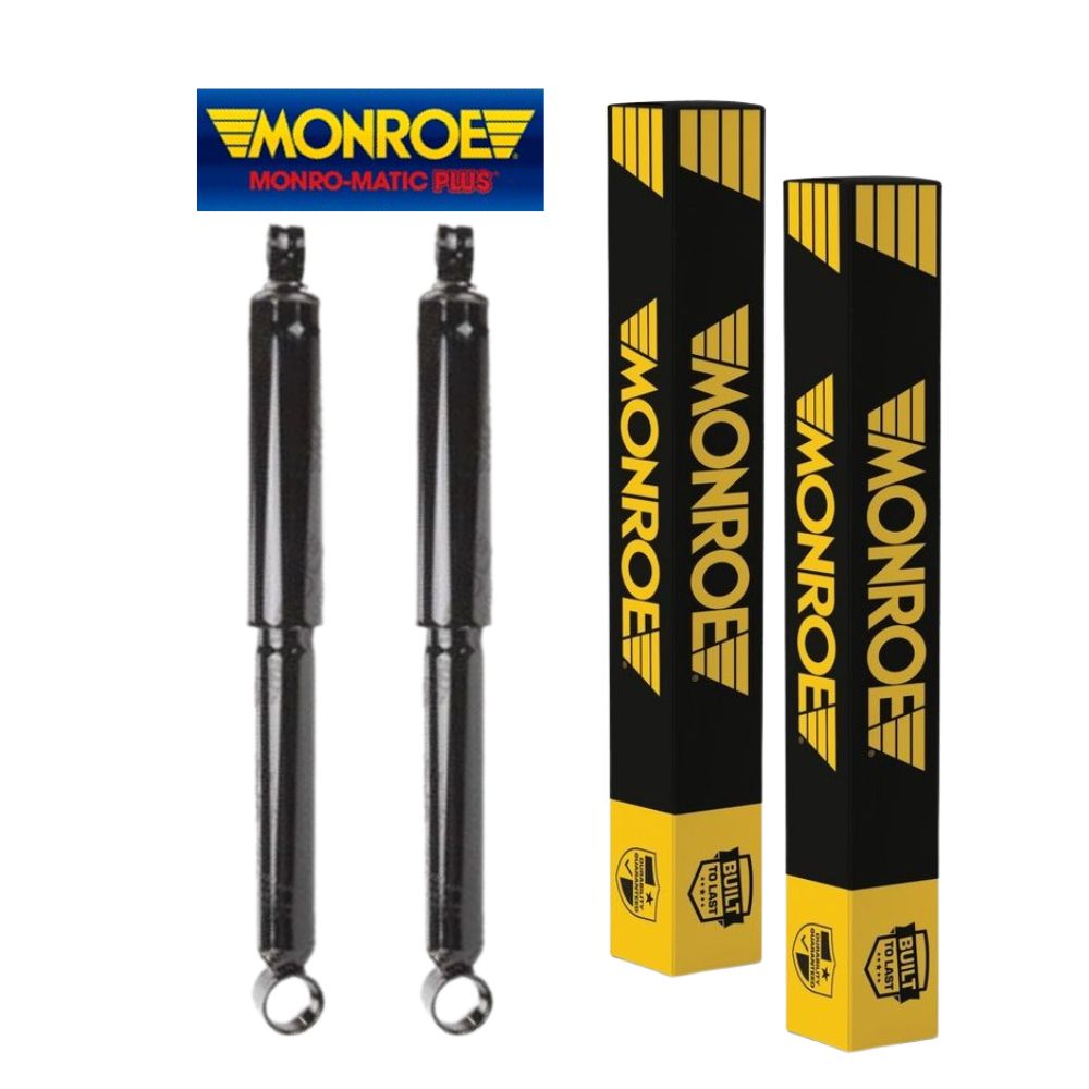 2x Monroe Left & Right Rear Shock Absorber for Toyota Hiace RZH100 KZH100 LH100