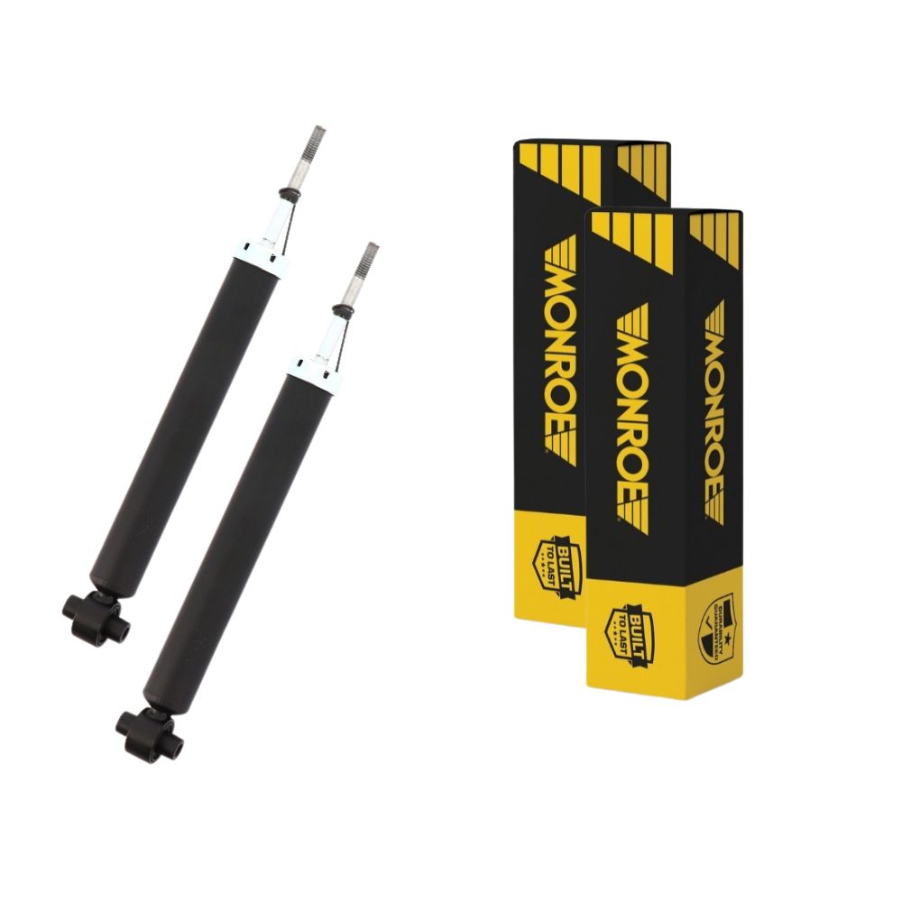 2 Monroe Front Shock Absorber for Toyota Corolla ZRE152 ZRE182 Prius ZVW30 ZVW35