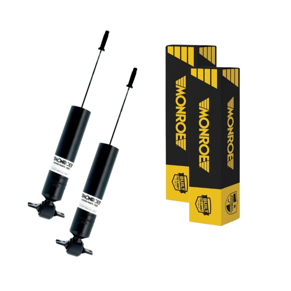 2 x Monroe Rear Shock Absorbers for Toyota Hilux RZN149 RN85 LN86 - 331149mmx2