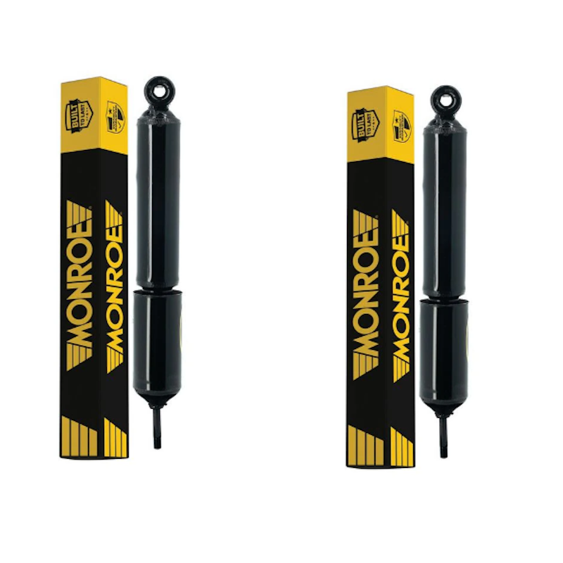 Monroe Both Front Shock Absorber for Toyota Hiace KDH200 KDH201 KDH220 KDH221 KDH222 TRH200 TRH201 TRH211 TRH214 TRH224 3 Door Van Commercial, Toyota Hiace Commuter Bus KDH222 KDH223 TRH223 3 Door Van Minibus, Toyota Regius Ace TRH200 3 Door Van Passenger