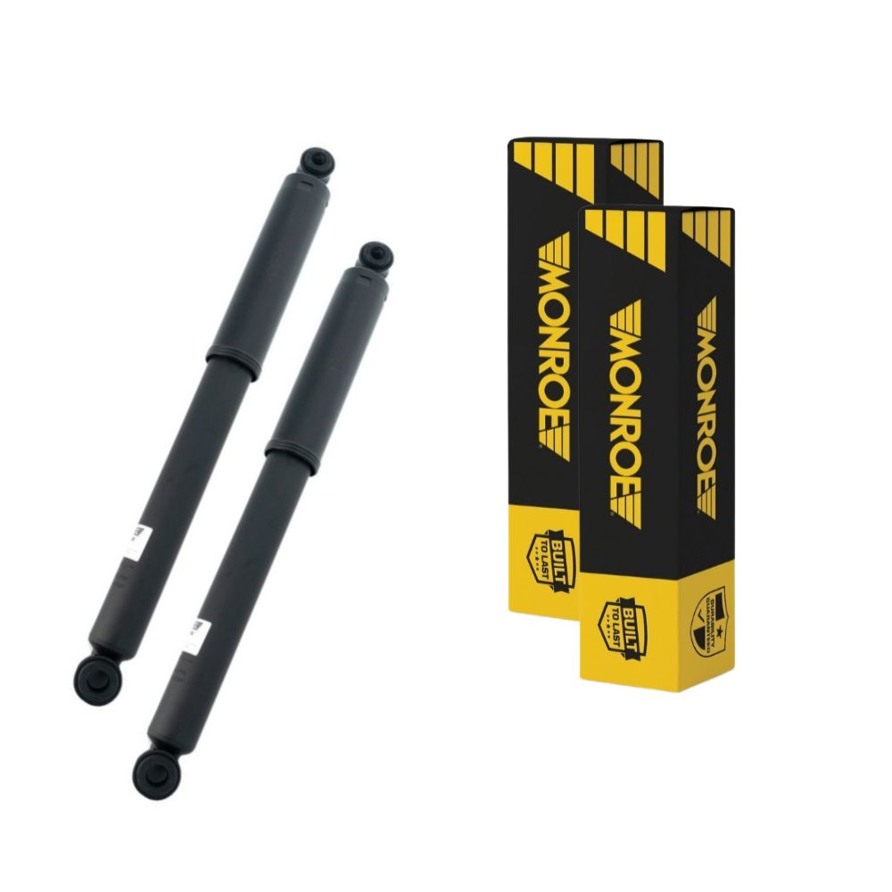 2 x Monroe Rear Shock Absorbers for Toyota Hiace KDH201 KDH221 TRH201 331157mmx2