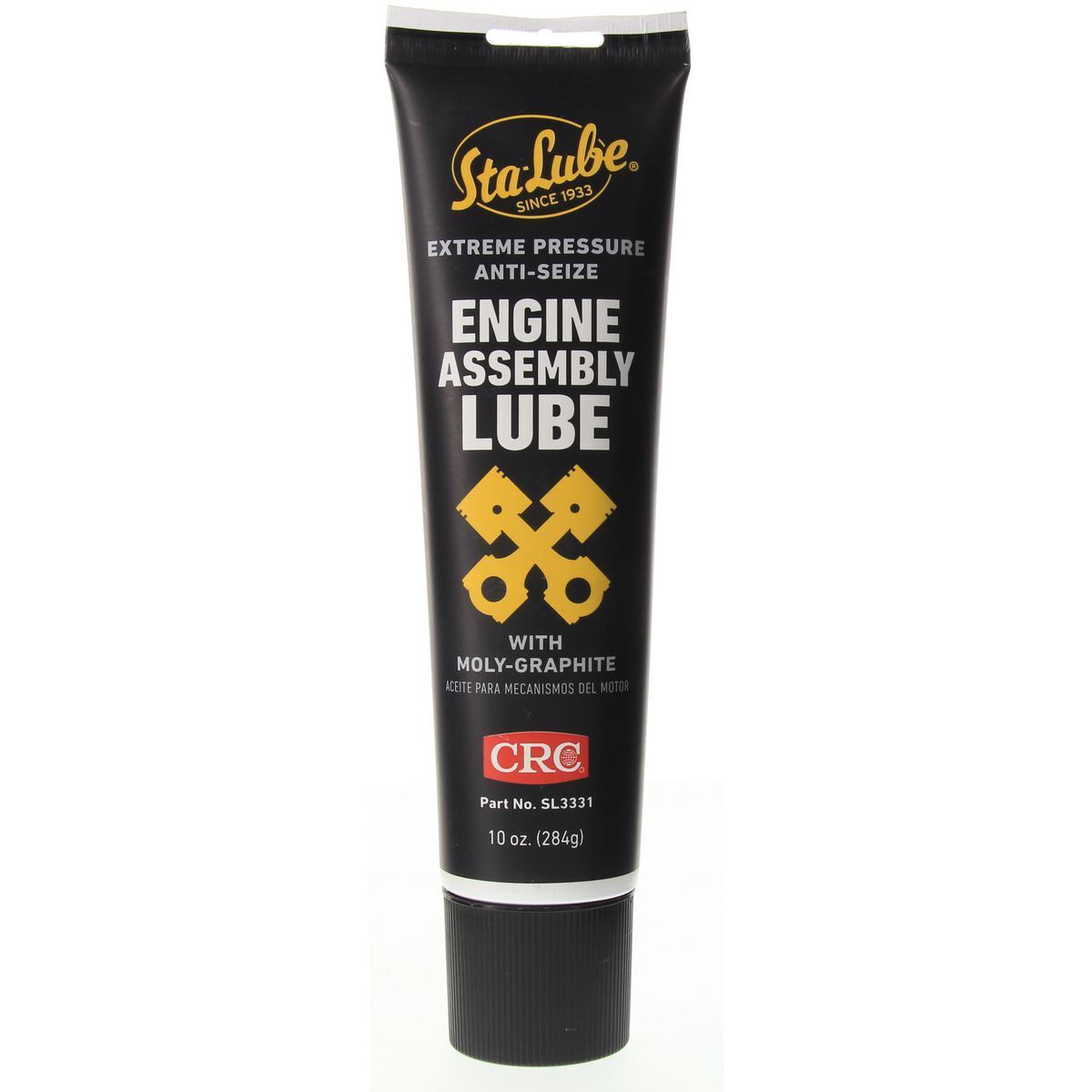 CRC 3331 Sta-Lube Anti-Seize Engine Assembly Lube 280g