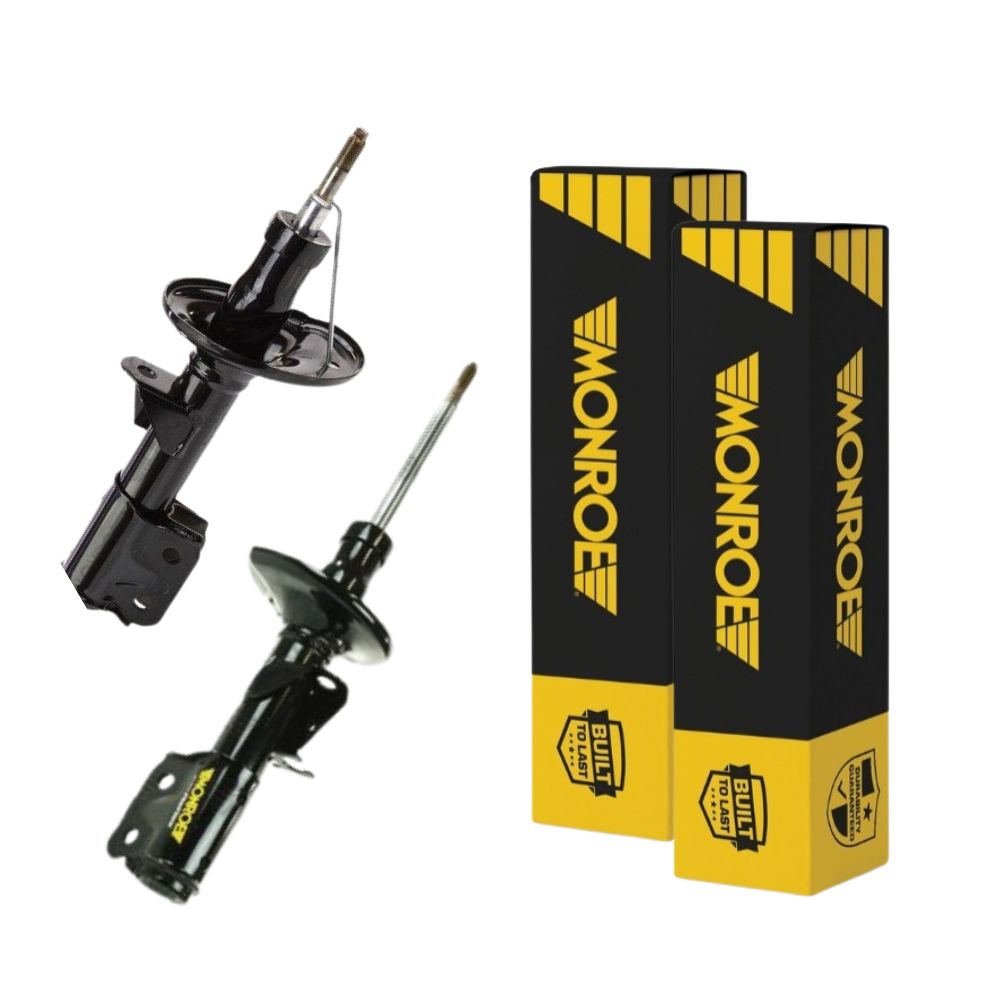 Monroe Left & Right Front Shock Absorbers for Holden Commodore VY | HSV VT VX