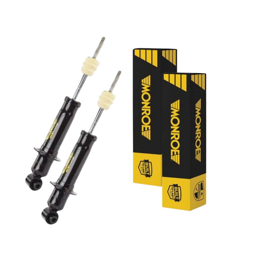 2 x Monroe Left & Right Rear Shock Absorbers for Holden Calais Commodore VF VE