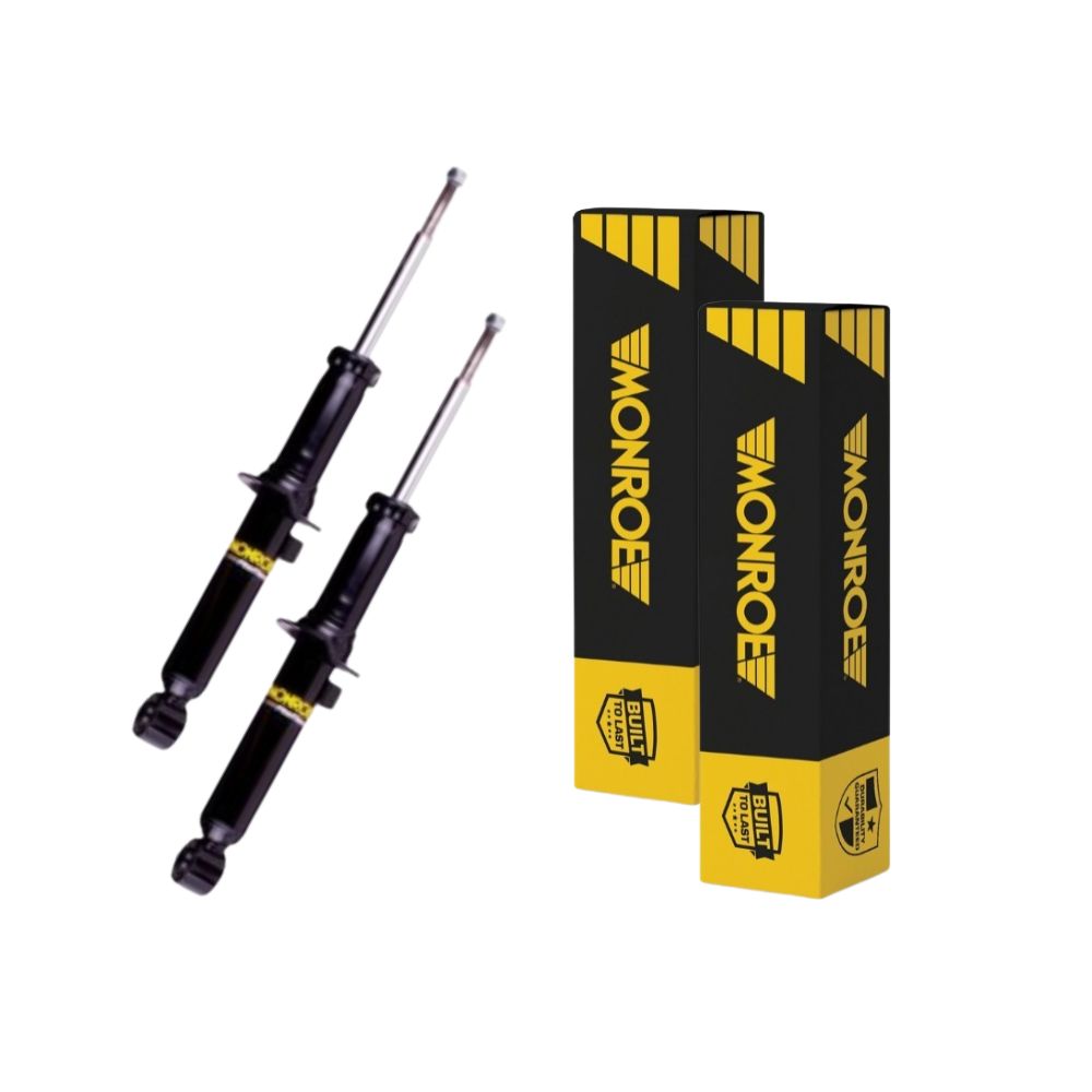 2 x Monroe Left & Right Front Shock Absorbers for Ford Falcon | FPV - FG FG X