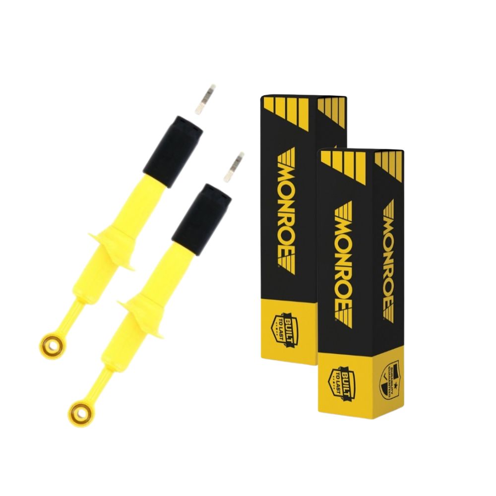 2 x Monroe Left & Right Front Shock Absorbers for Ford Ranger PX | Mazda UP UR