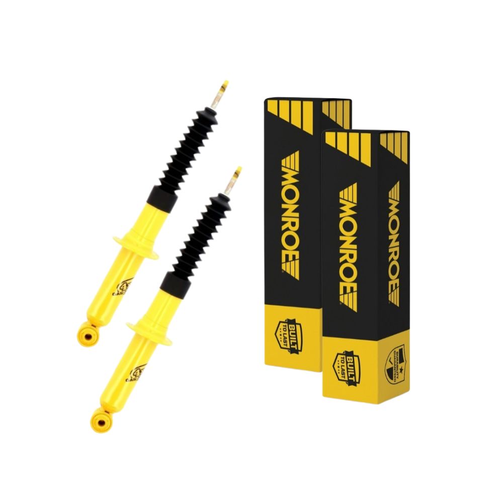 2 x Monroe Left & Right Front Shock Absorbers for Holden Colorado RG - 36-0881x2