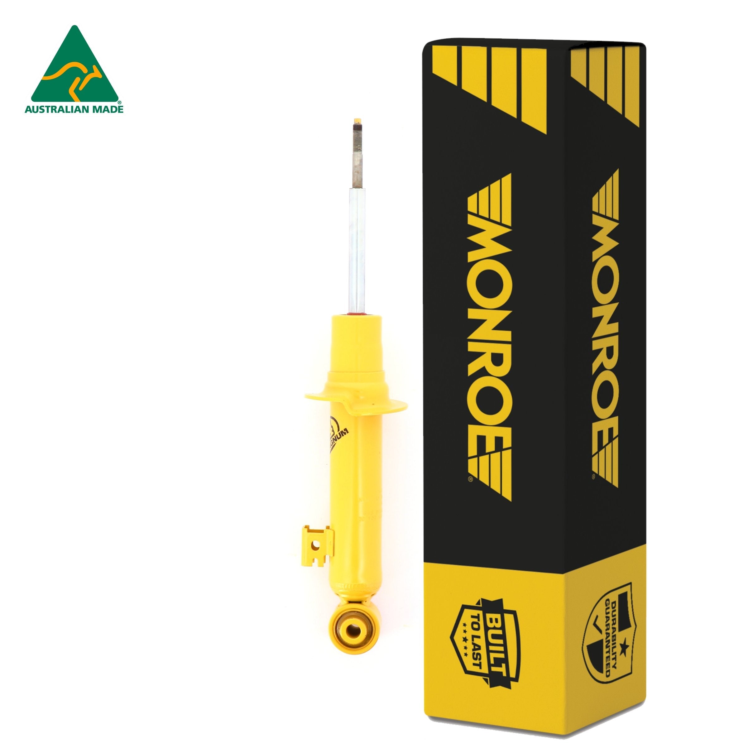 Monroe Left or Right Gas-Magnum TDT Shock Absorber Spring Seat 36-0886