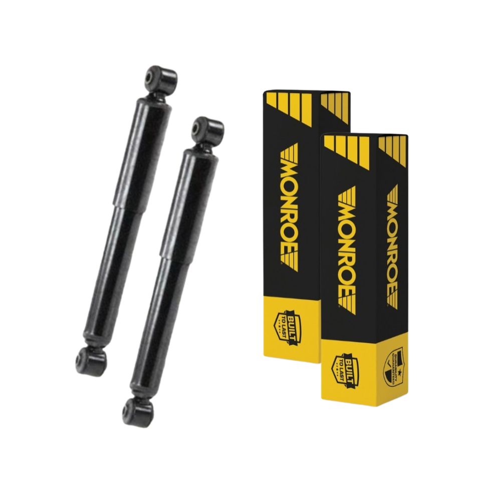 2 x Monroe Left Right Rear Shock Absorber for Toyota RAV4 ZSA42 ASA44 378158SPx2