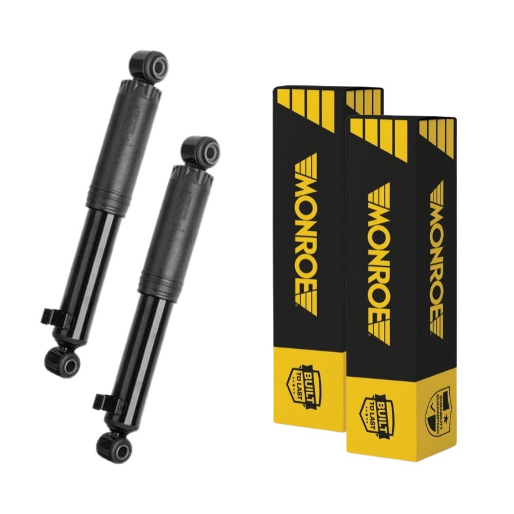 2 x Monroe Rear Shock Absorbers for Hyundai Santa Fe CM | Kia Sorento XM