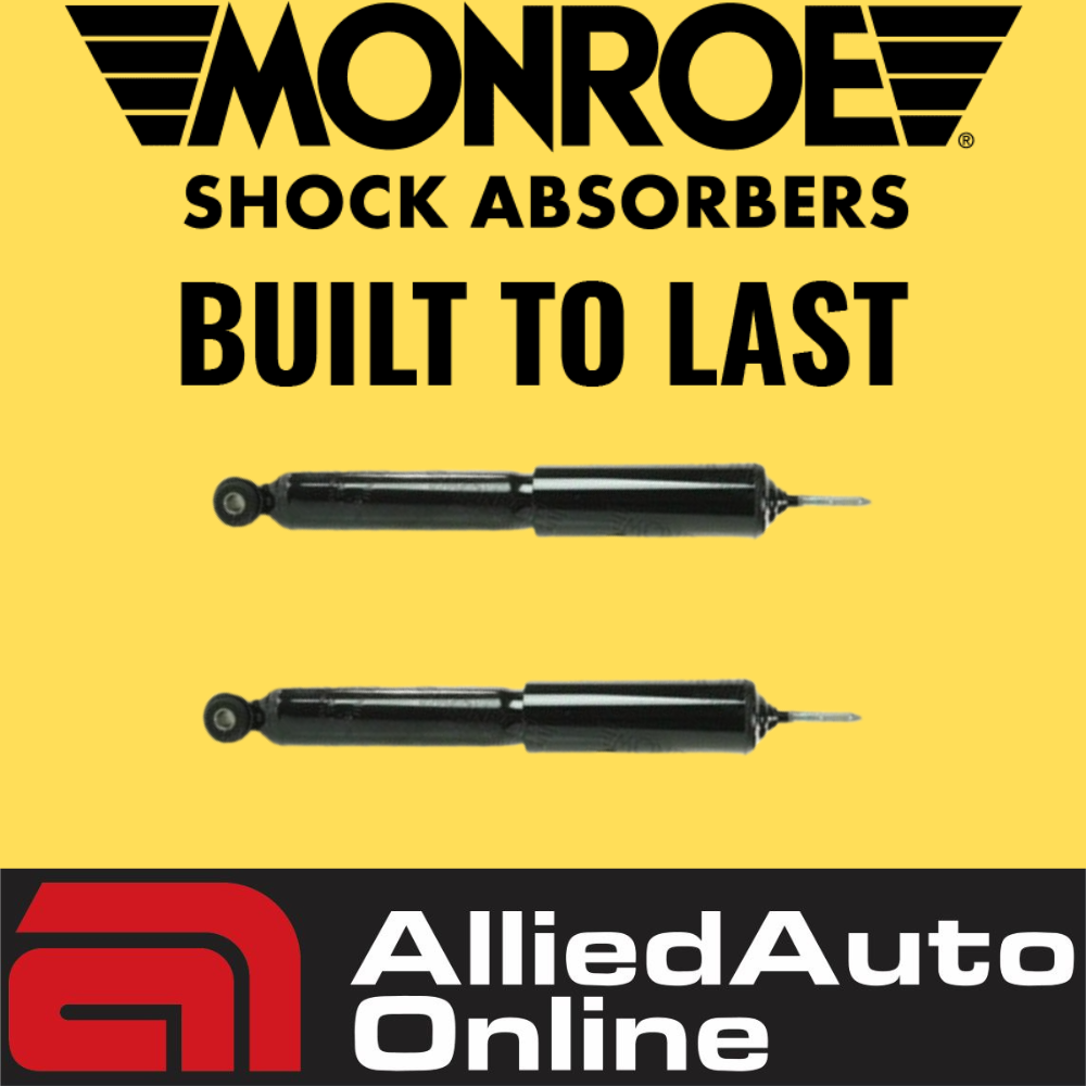 2X Monroe Front Shock For Ford Courier PC PD PE PG PH 87~06 378173SPX2