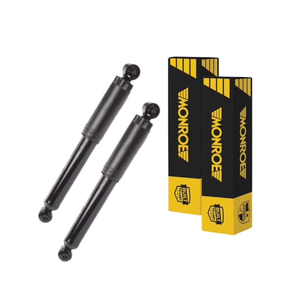 2 x Monroe Left Right Rear Shock Absorber for Ford Territory SX SY SZ 378194SPx2
