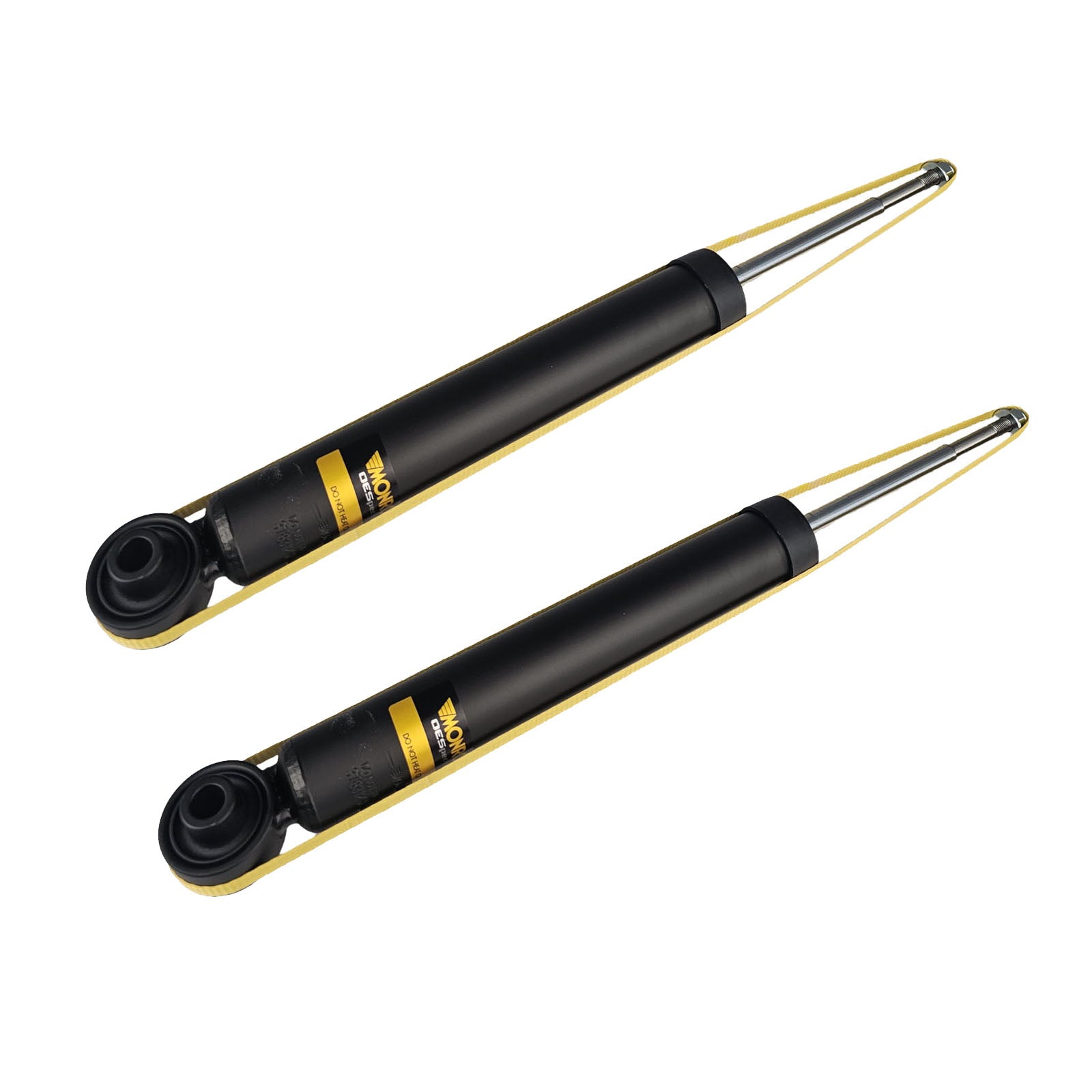 Two Monroe Rear Shock Absorbers for Holden Commodore ZB 2.0L LTG