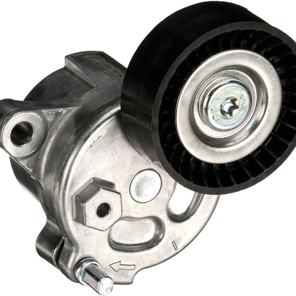 Gates Drive Belt Tensioner Assy for Subaru Forester SK S14, Outback BT
