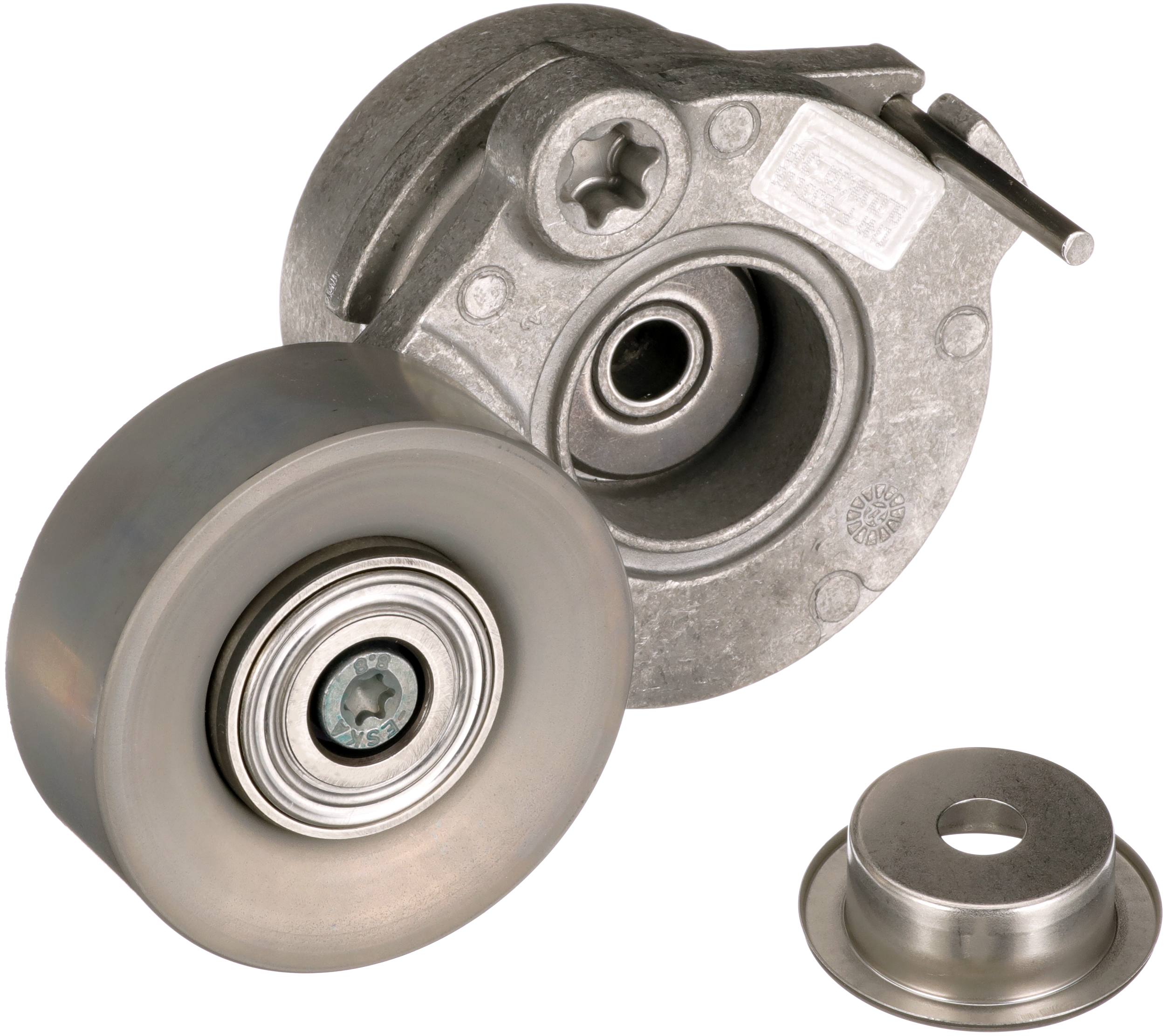 Gates Drive Belt Tensioner 39498 for Volkswagen VW Amarok DDXC DDXE , Audi Q7 CRTC 3.0L Diesel