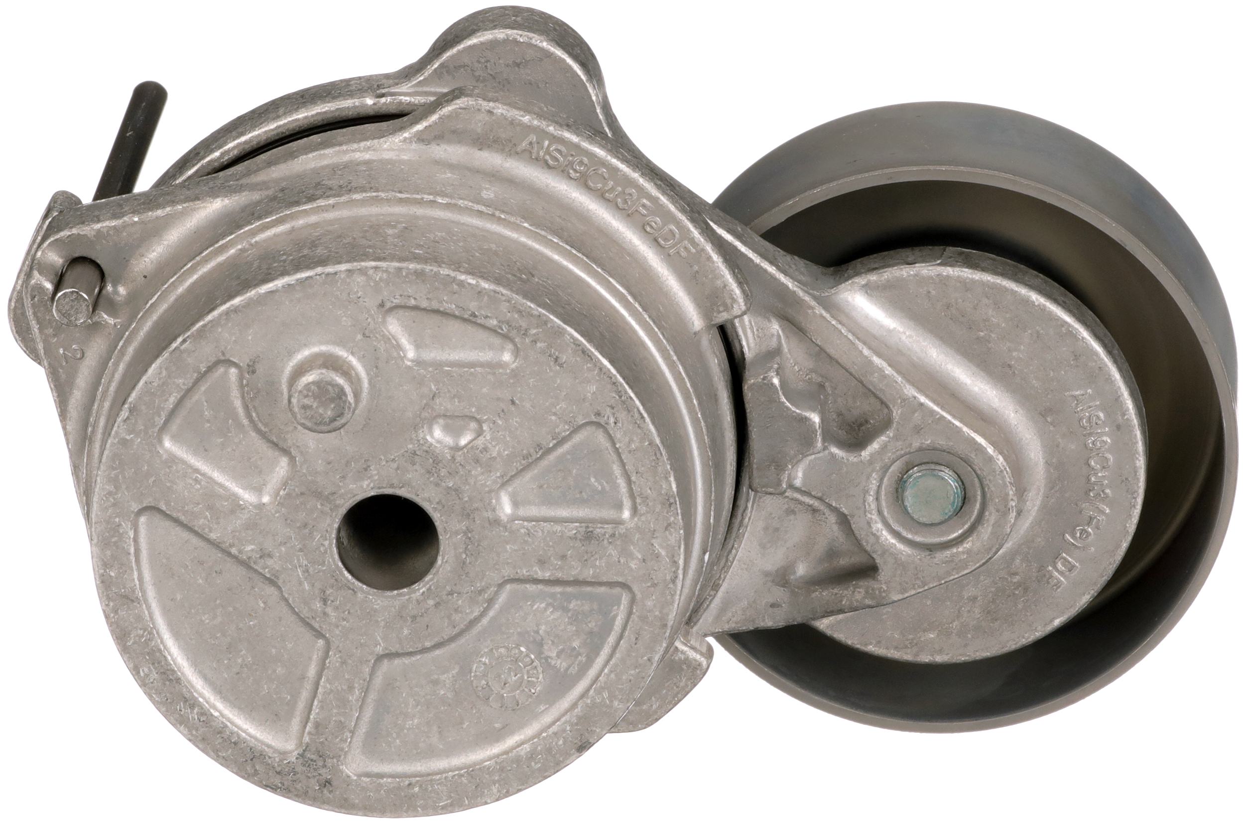 Gates Drive Belt Tensioner 39498 for Volkswagen VW Amarok DDXC DDXE , Audi Q7 CRTC 3.0L Diesel