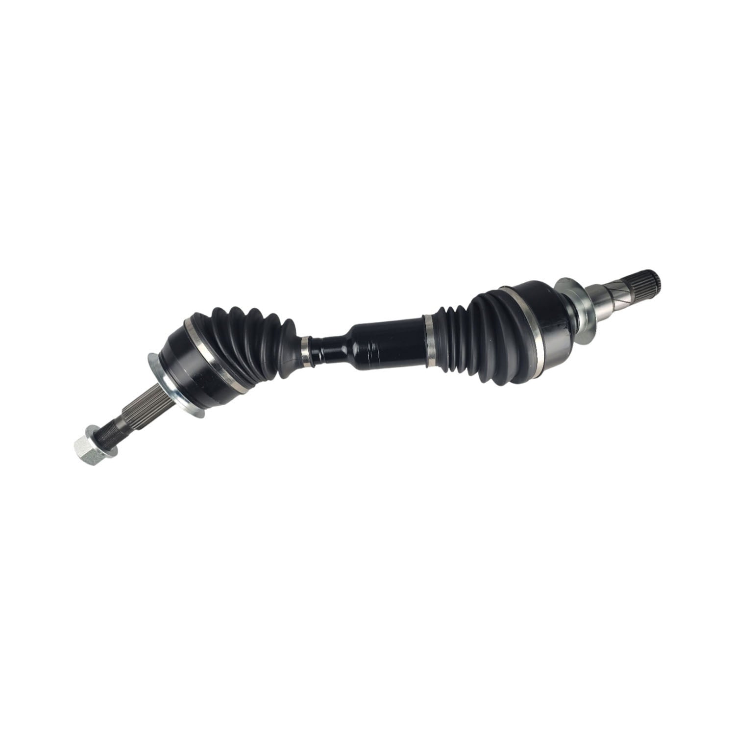 Front Extended CV Drive Shaft for Mercedes X250d X350d 470 Nissan Navara D23