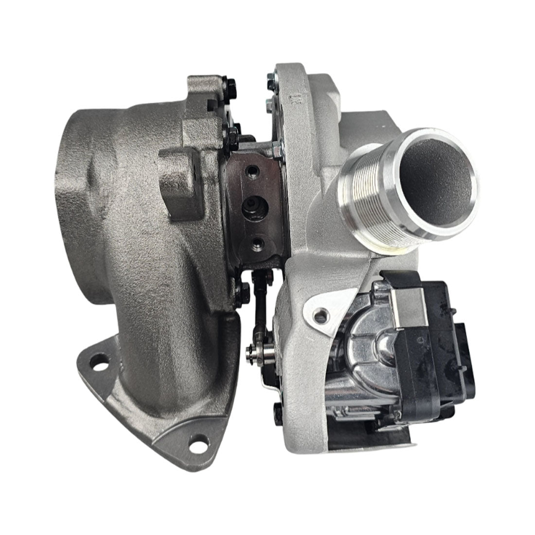 Billet Turbo With Actuator For Ford Everest UA Ranger PX Mazda BT50 UP P5AT 3.2L