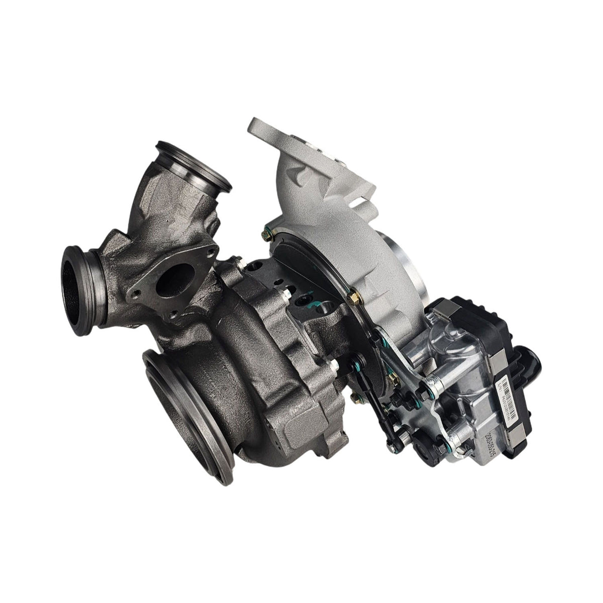 Turbo Charger for Volkswagen Amarok 2H 3.0L DDXE 2018~2022