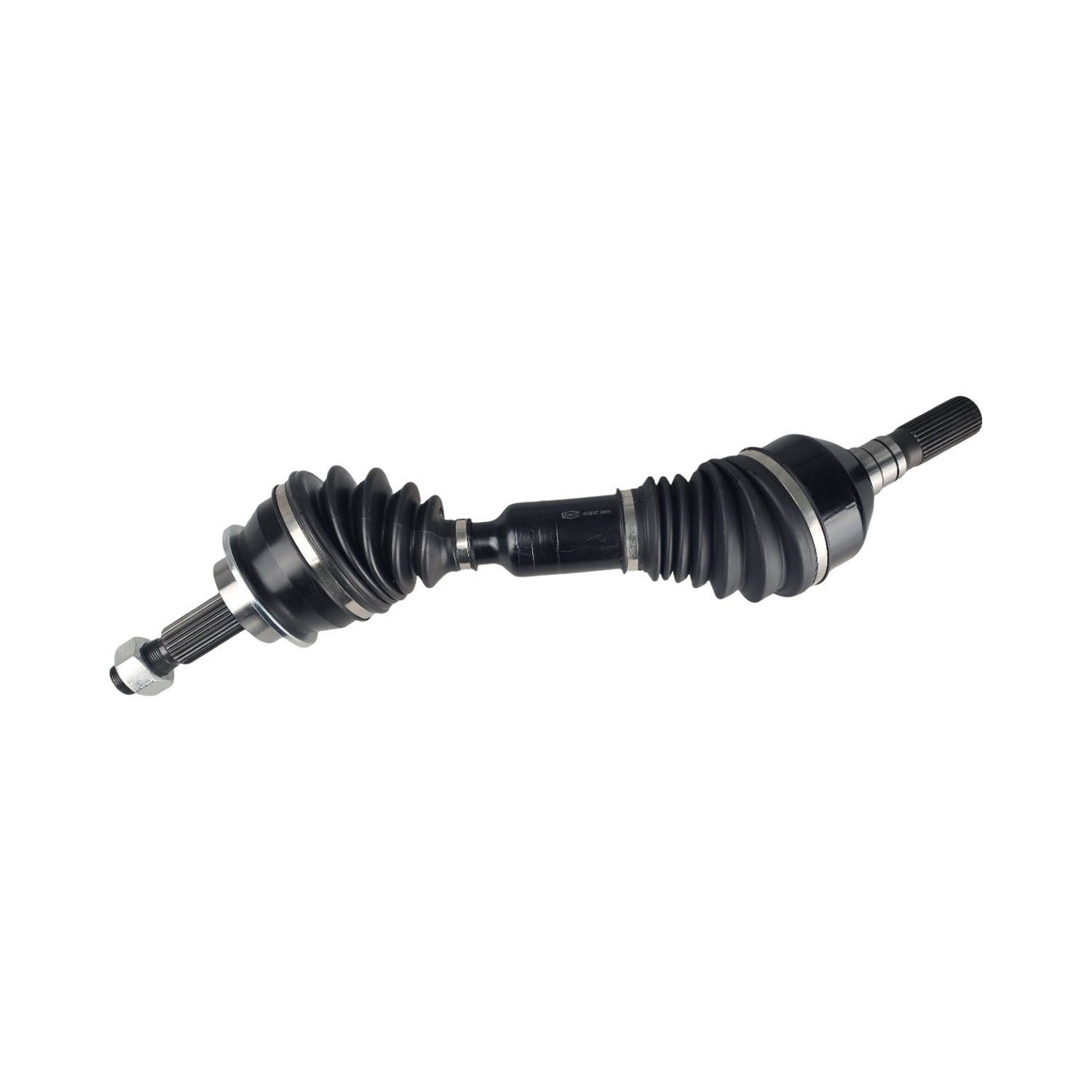 Front Extended CV Drive Shaft for Isuzu D-MAX TFS40 TFS87 1.9L 3.0L 2020~2027