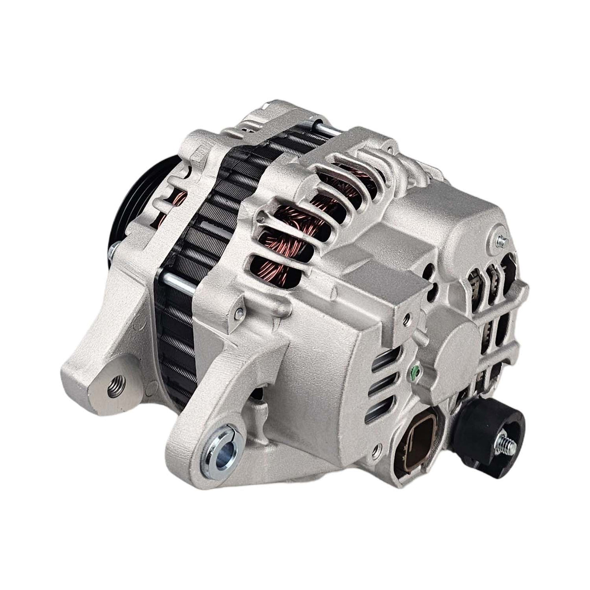 Alternator for Honda City GM2 Fit Jazz GD1 GD3 GE6 GE8 1.3L 1.5L 02~14 12V 80AMP