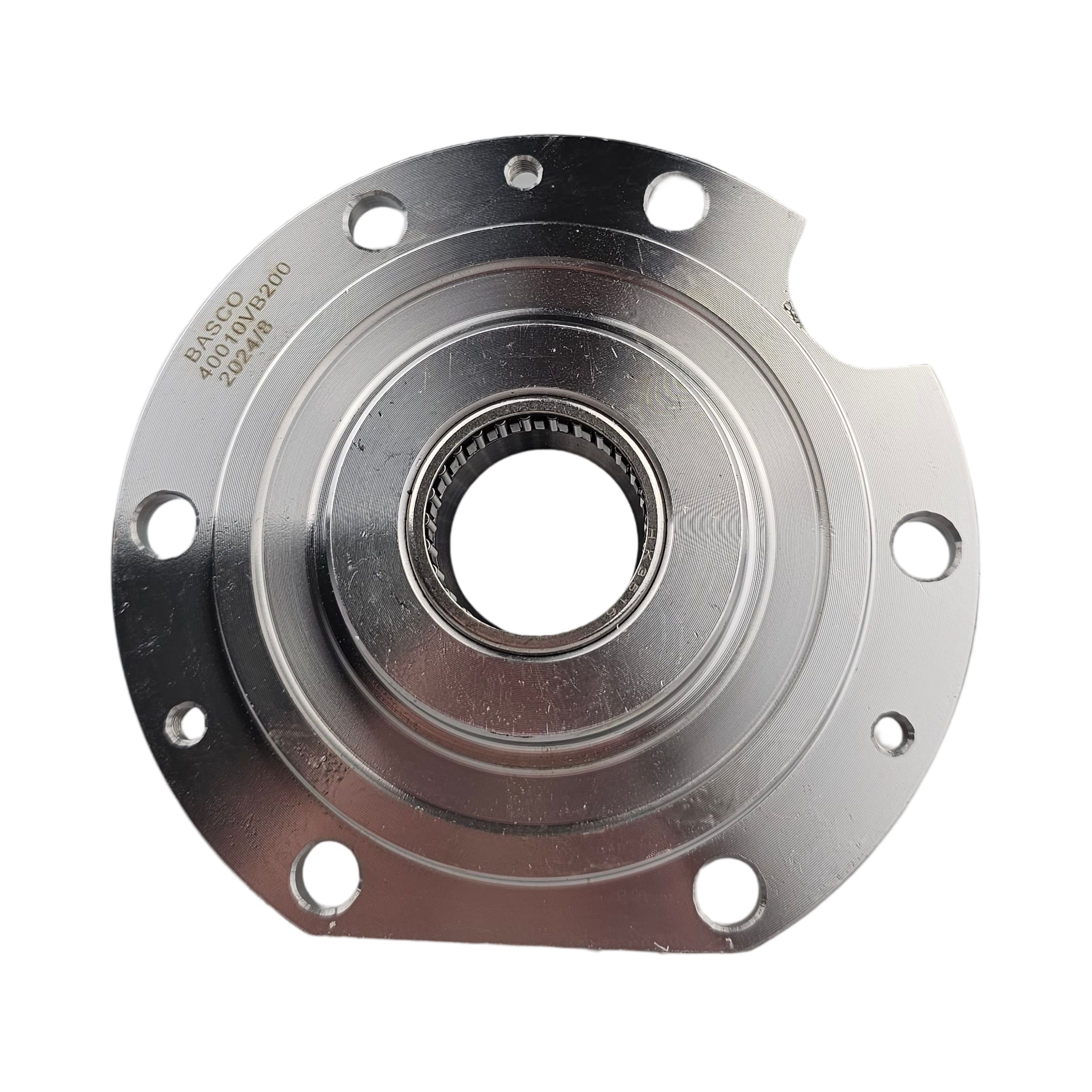 Right Hand Swivel Hub Axle Spindle for Nissan Patrol GU Y61 1988-2017