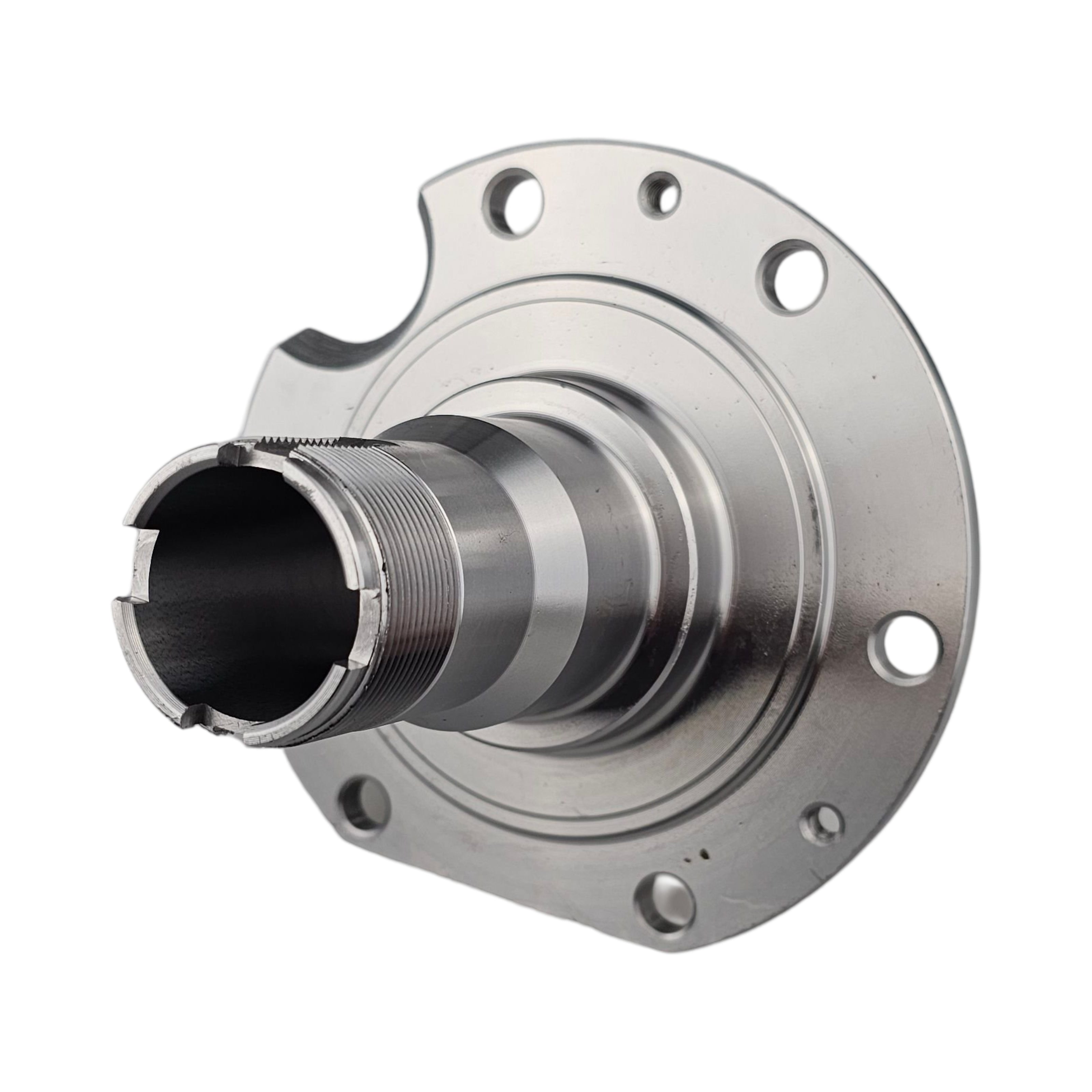 Right Hand Swivel Hub Axle Spindle for Nissan Patrol GU Y61 1988-2017