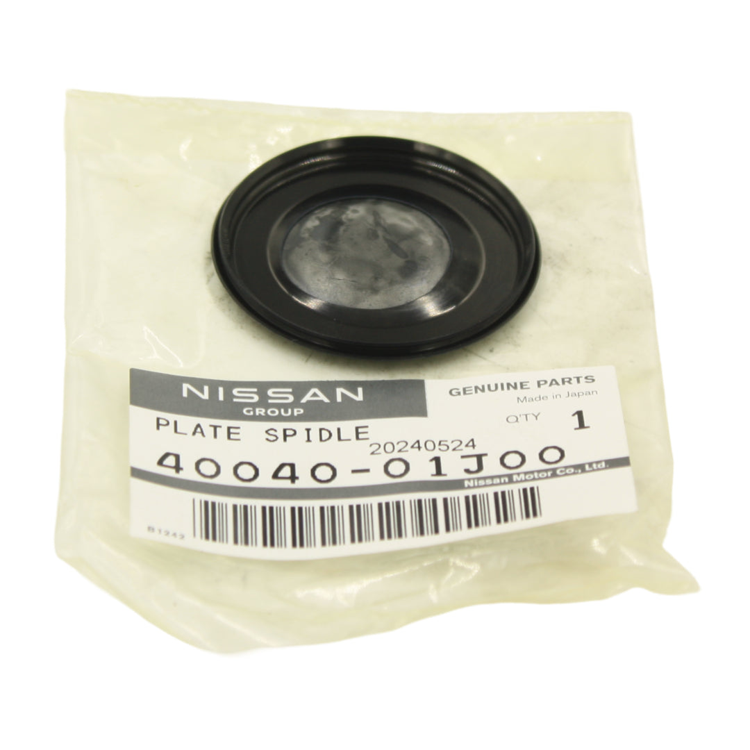 Genuine Nissan Patrol GQ Y60 GU Y61 Swivel Hub Grease Bearing Seal Cap Plates