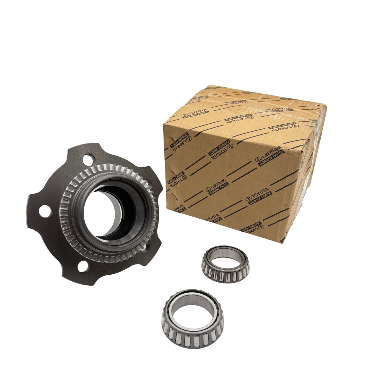 Wheel Bearing Kits & Hub Assemblies – Fitment Guarantee and 12