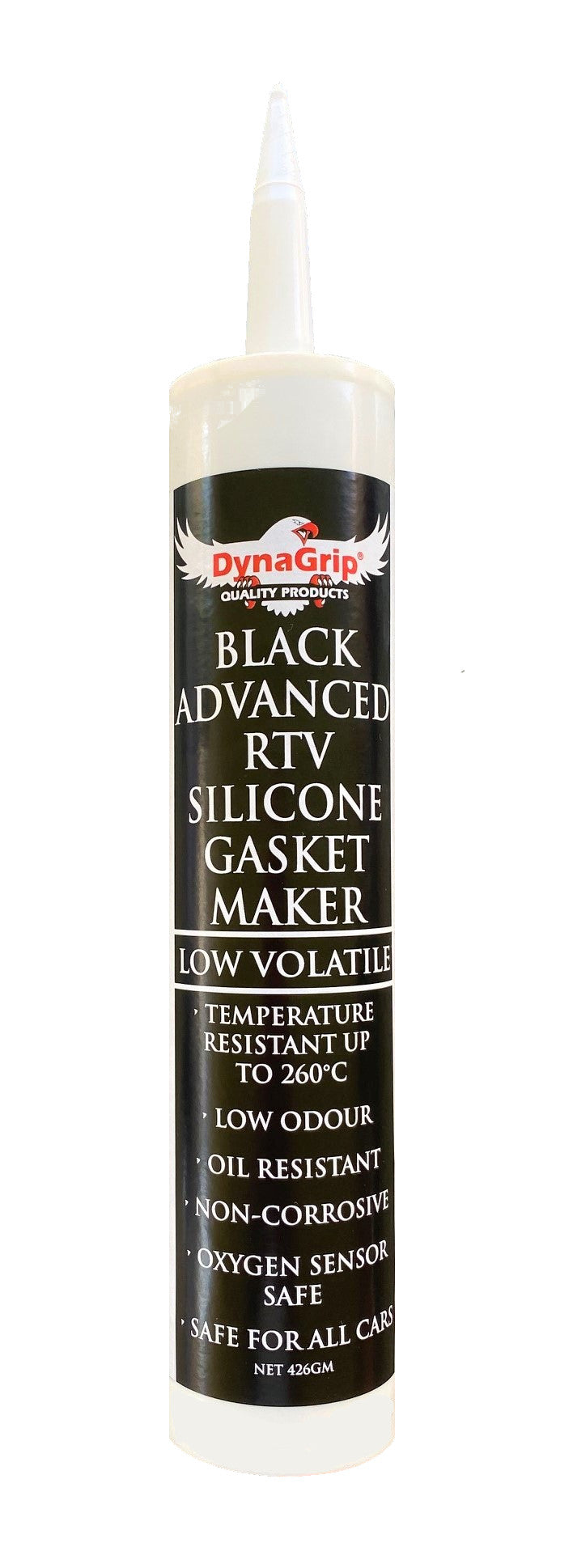 RTV BLACK HIGH TEMPERATURE 300G