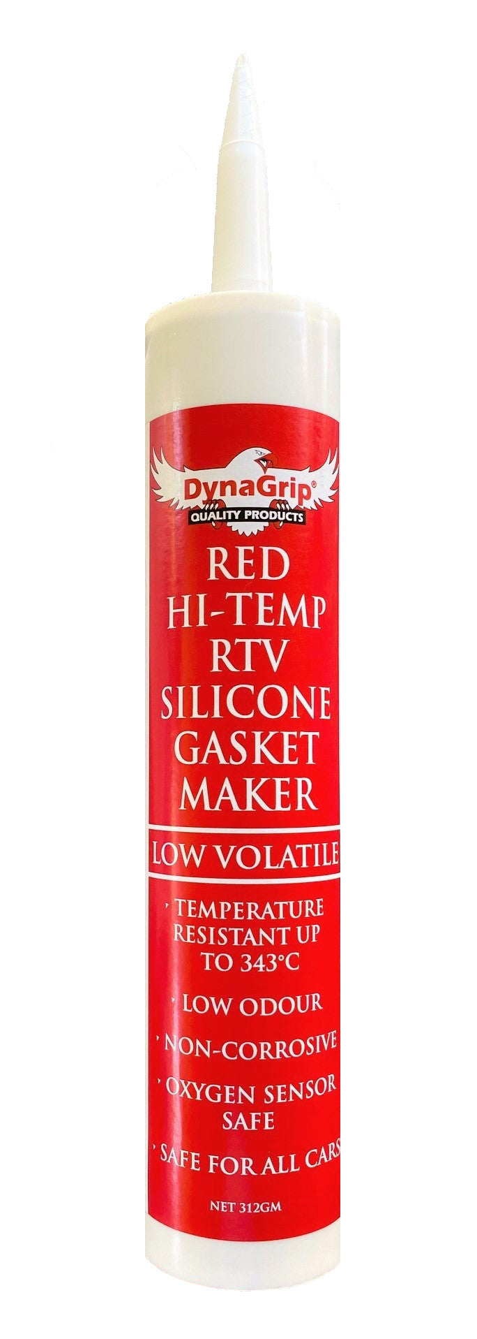 RTV RED SILICONE GASKET MAKER