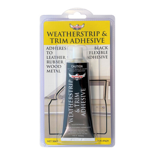 DynaGrip Weatherstrip Adhesive 50mL