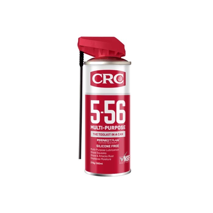 CRC 5-56 Multi-Purpose Permastraw 270g