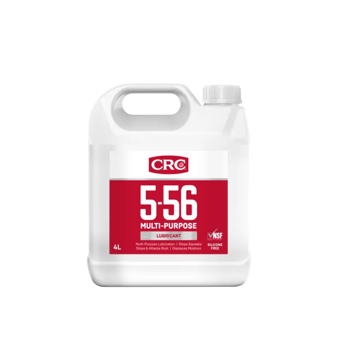 CRC 5004 5.56 Multi Purpose Lubricant 4L