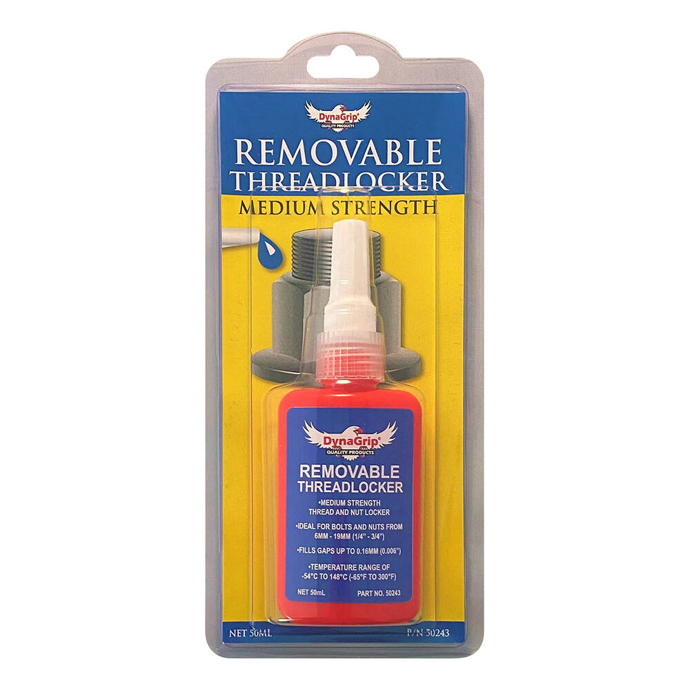 Removable Threadlocker 50ml