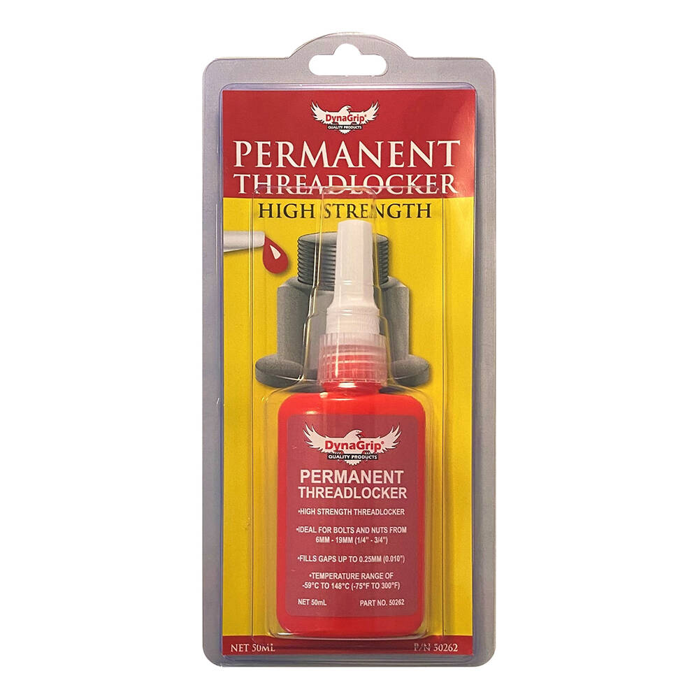 Permanent Threadlocker 50ml