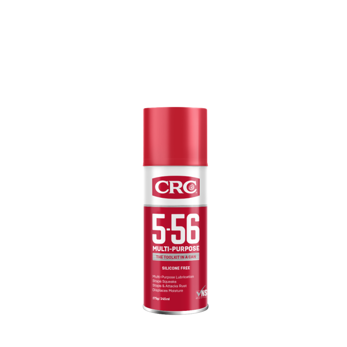 CRC 5028 5.56 Multi-Purpose Lubricant Aerosol Spray 175g