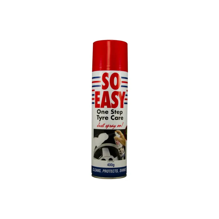 CRC 5045 So Easy One Step Tyre Care 400g