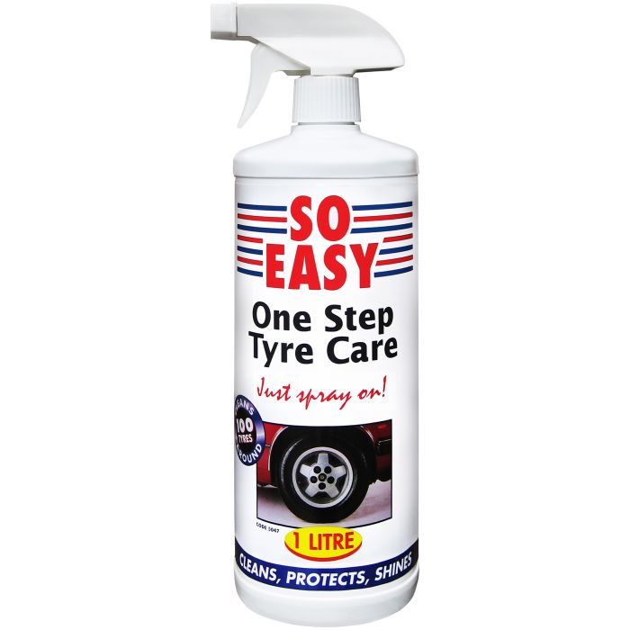 CRC 5047 So Easy One Step Tyre Care 1 Litre